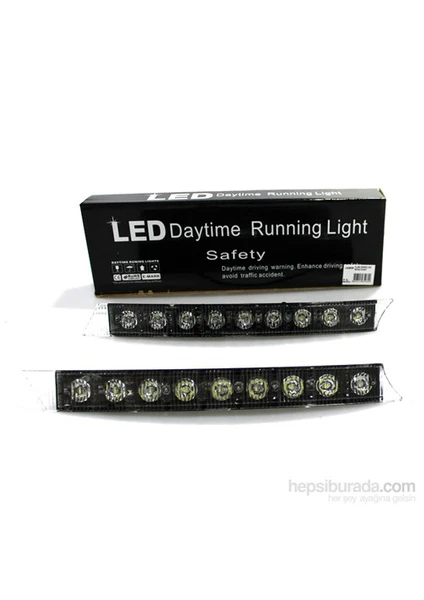 Gündüz Ledi (A6 9 led)