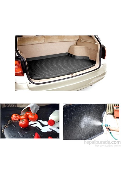 Fiat Fiorino Combi Mix 2008 Sonrası A Kalite Bagaj Havuzu