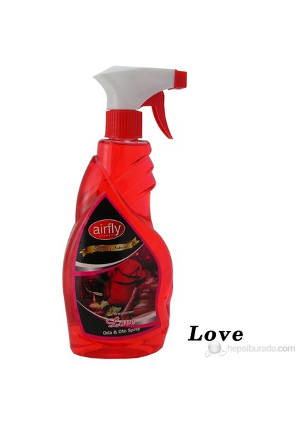 Oda & Oto Sprey Love Koku 500 Ml