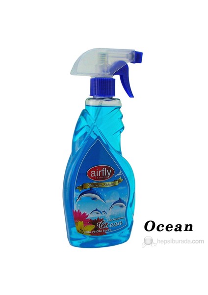 Oda & Oto Sprey Ocean Koku 500 Ml