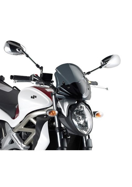 Ka172 Suzukı Gladıus 650 (09-15) Rüzgar Sıperlık