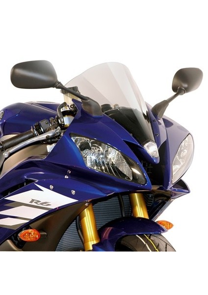 Kd435db Yamaha R6 (06) Rüzgar Sıperlık