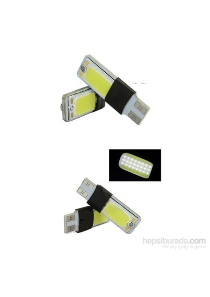T10 Ampul 12V-2W