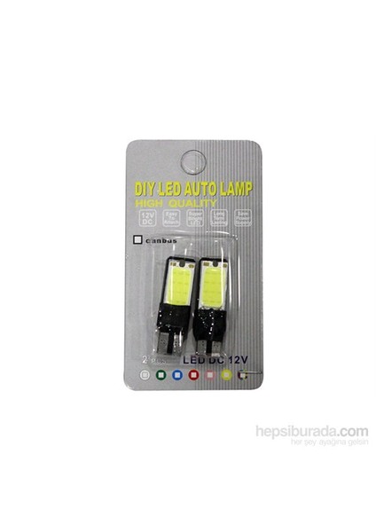 T10 Ampul 12V-2W