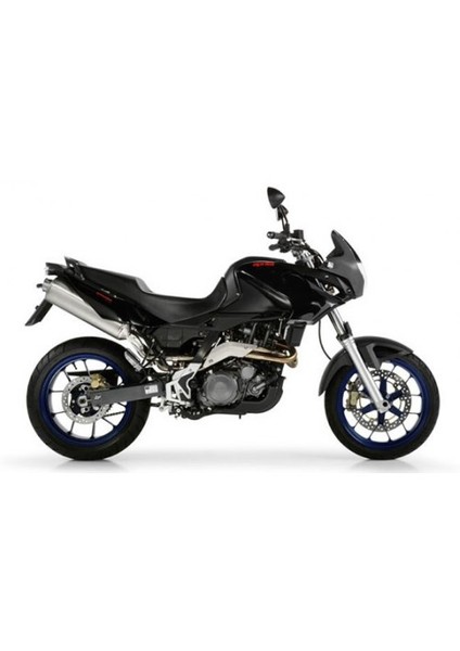 Kr79 Aprılıa Pegaso 650 Strada-Traıl (05-11) Arka Çanta Tasıyıcı