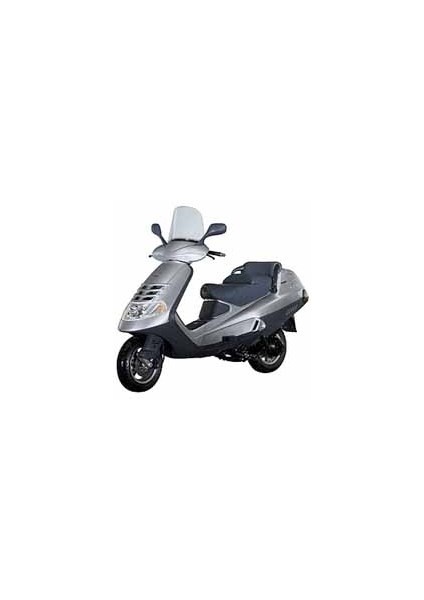 Kr11 Pıaggıo Hexagon 125-150-180-250 (01-04) Arka Çanta Tasıyıcı