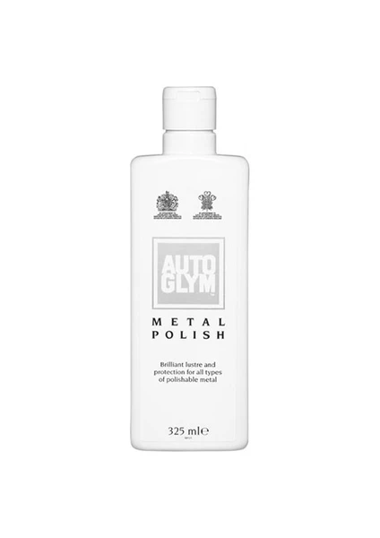 Auto Glym Metal Kromaj Parlatıcı MP  325ml   11144