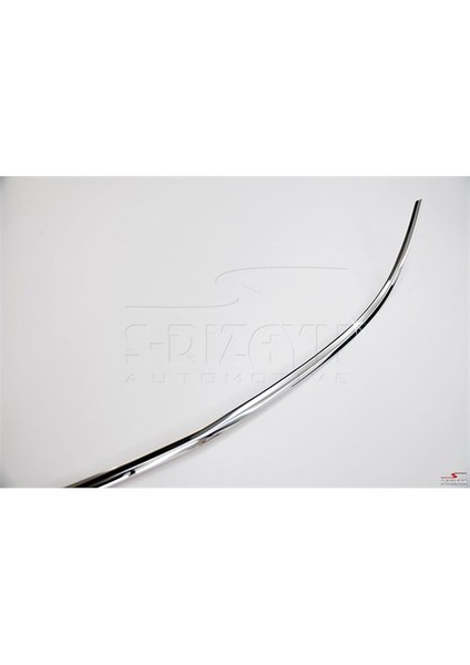 Opel Astra J Krom Ön Tampon Çıtası 2012 ve Üzeri Makyajlı