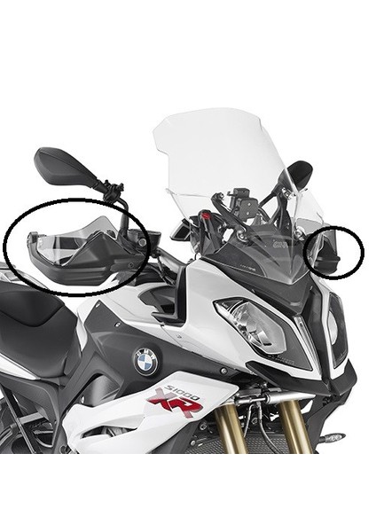 Gıvı Hp5119 Bmw S1000xr (15) El Koruma