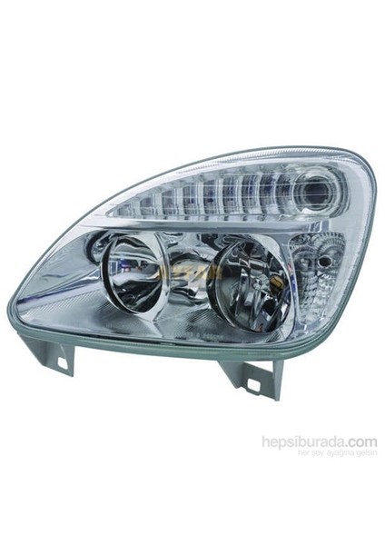 - Komple Far Sol (Gazelle Minibüs/Kamyonet Y.M.) - Ayf 505507