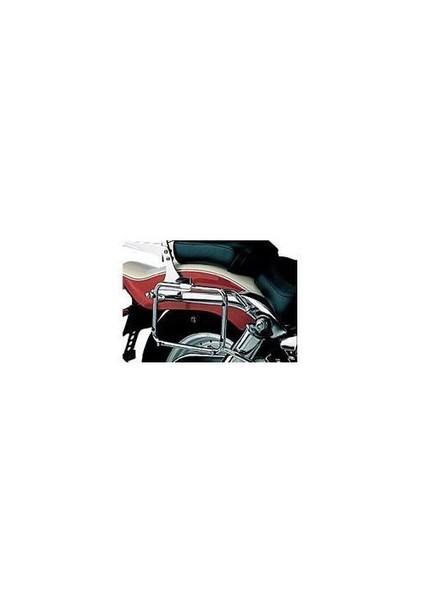 Tk249 Kawasakı Vn 800 (96-03) Yan Kumas Çanta Tasıyıcı