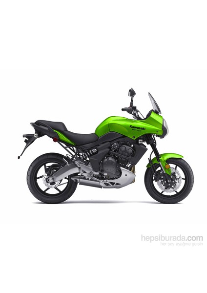 Klx447 Kawasakı Versy 650 (06-09) Yan Çanta Tasıyıcı