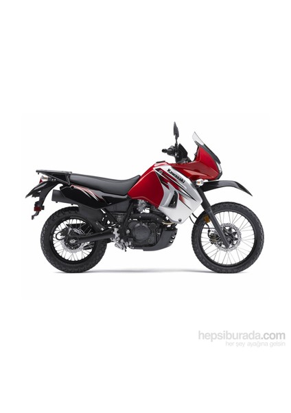 Kl448 Kawasakı Klr 650 Enduro (07-15) Yan Çanta Tasıyıcı fiyatları