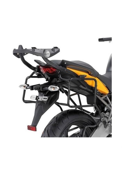 Klxr450 Kawasakı Versys 650 (10-14) Yan Çanta Tasıyıcı