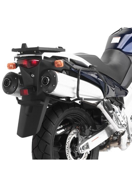 Kl528 Suzukı Dl 1000 V-Strom (02-11) - Kawasakı Klv1000 (04-10) Yan Çanta Tasıyıcı