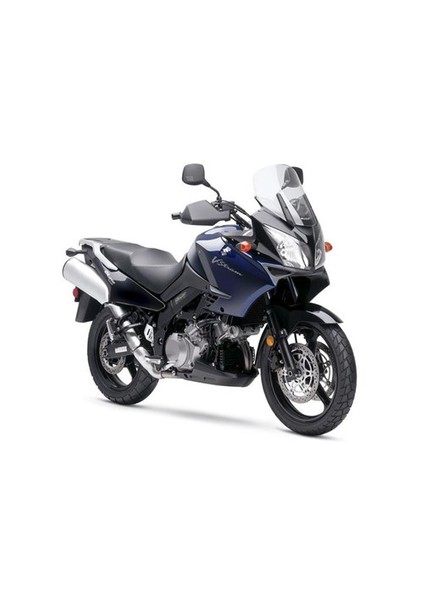 Kl528 Suzukı Dl 1000 V-Strom (02-11) - Kawasakı Klv1000 (04-10) Yan Çanta Tasıyıcı