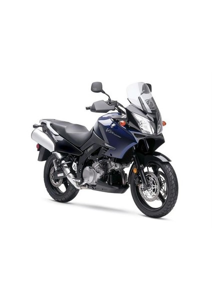 Kl528 Suzukı Dl 1000 V-Strom (02-11) - Kawasakı Klv1000 (04-10) Yan Çanta Tasıyıcı