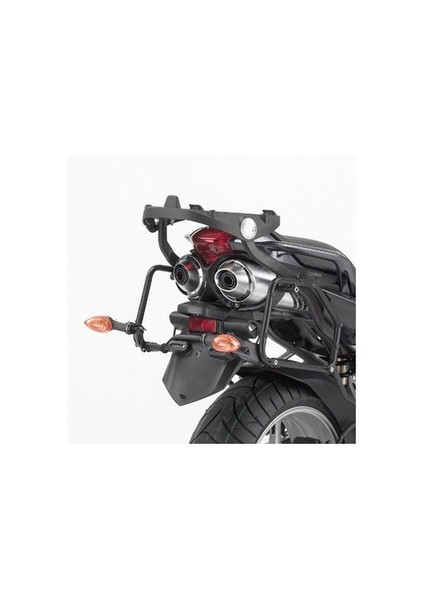 Kl351 Yamaha Fz6 - Fz6 600 Fazer (04-07) Yan Çanta Tasıyıcı