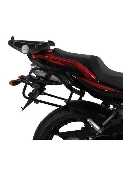 Kl360 Yamaha Fz6 S2 - Fz6 600 Fazer S2 (07-11) Yan Çanta Tasıyıcı