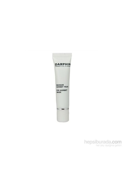 Paris Eye Sorbet Mask 15 ml Göz Çevresi Maskesi