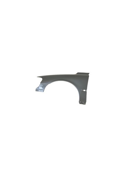 Volvo S60- 00/04 Ön Çamurluk Delikli Sol