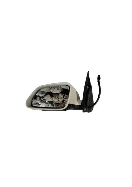 Skoda Octavıa- 04/09 Kapı Aynası Sol Elektrikli/Isıtmalı/Sinyall