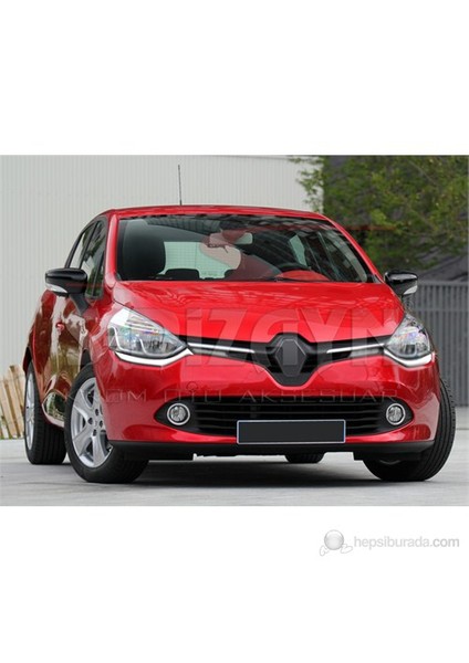 S-Dizayn Renault Clio-4 Far Alt Çıta 2 Prç P.çelik (2012>) fırsatları