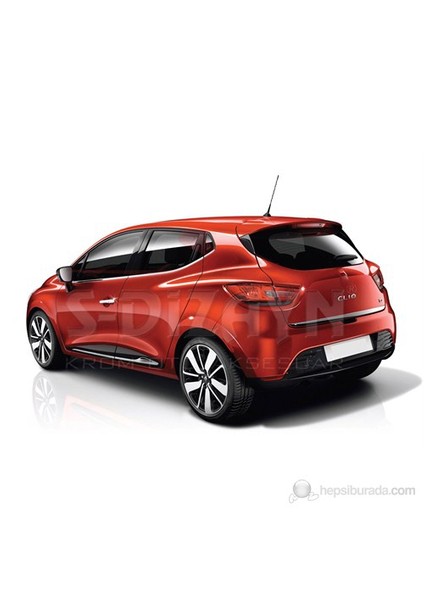 S-Dizayn Renault Clio-4 Ön Kapı Kolu 2 Kapı P.Çelik (2012>)