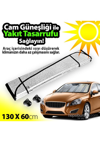 Çift Taraflı Balonlu Güneşlik