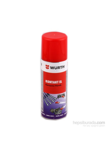 Kontakt Koruyucu Vernik 200Ml