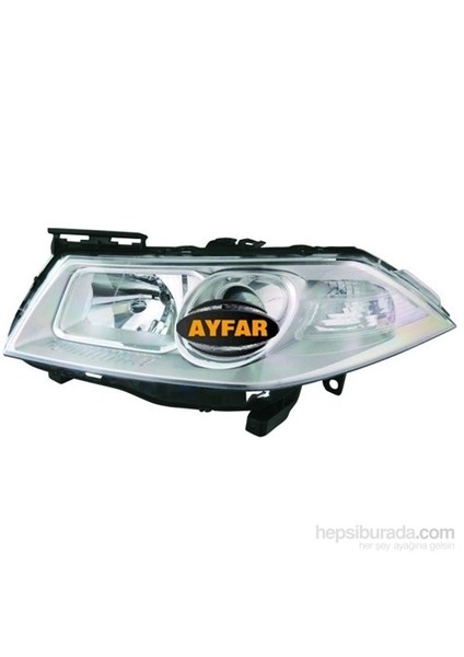 - Far Sol Megan Iı 06-09 Mercekli Makyajlı (Manuel)(H7+H1) - Ayf 202269