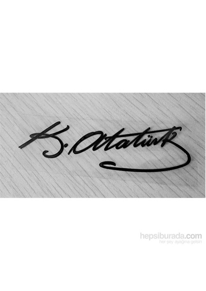 Metalize Sticker İmza Yacı70