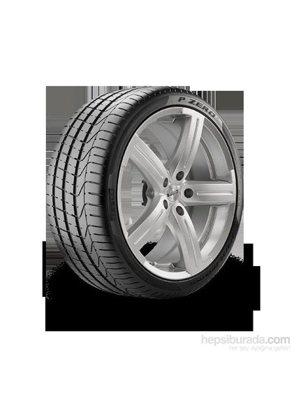 235/55 R18 104Y XL P Zero AO Oto Yaz Lastiği ( Üretim Yılı: 2023 )