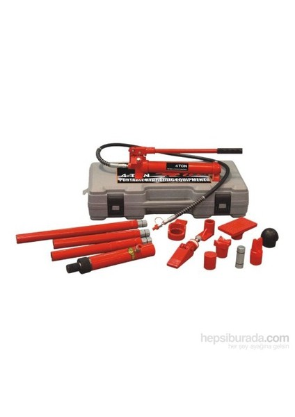 BigRed Tr71001 Hidrolik Doğrultma 10 Ton