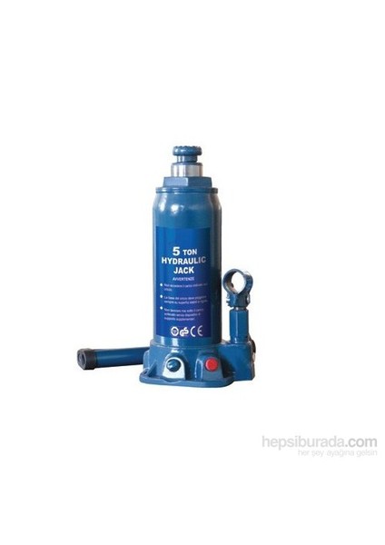 BigRed Tr90504 Şişe Kriko 5 Ton