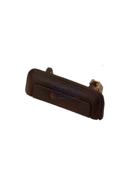 Mitsubishi L200- Pıck Up- 99/06 Arka Bagaj Açma Kolu Siyah