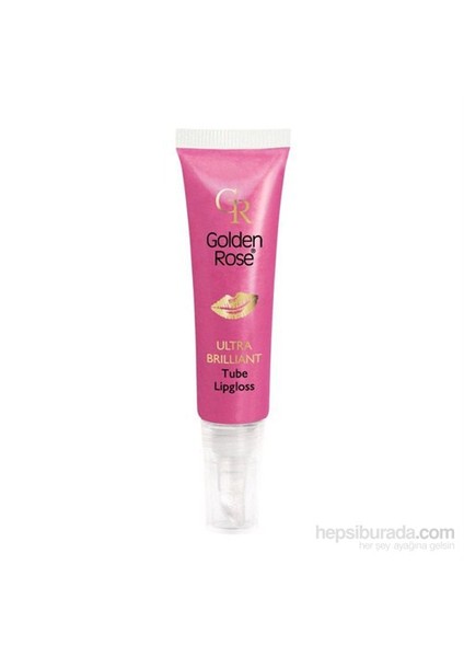 Ultra Brilliant Tube Lipgloss 27