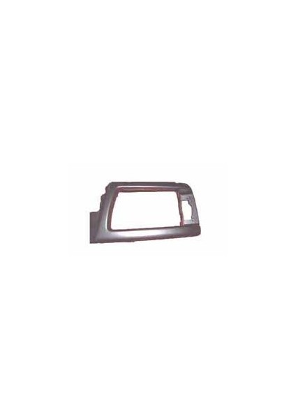 Mazda B2500- Pıck Up- 97/00 Far Çerçevesi Sol Siyah