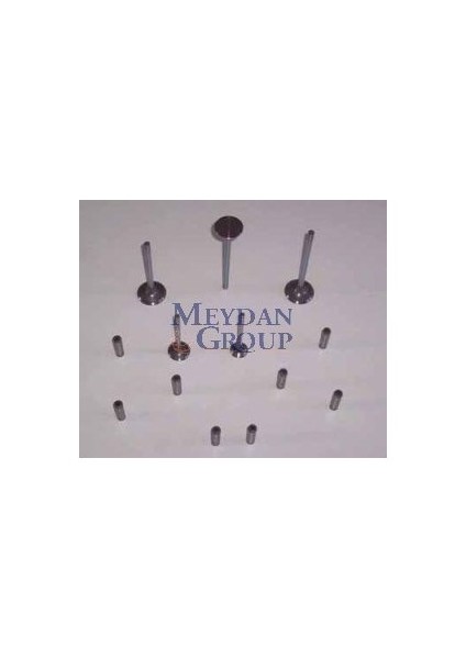 Mitsubishi Canter- Kamyon Fe304- 90/97 Egzost Supapı 3.3Cc