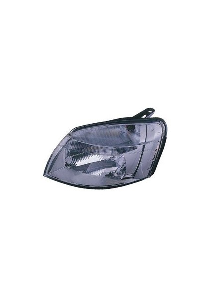 Citroen Berlingo 2003- /Partner 2003- Far Sağ Motorlu