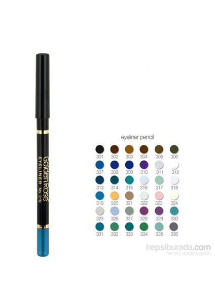 Eyeliner Göz Kalemi 321