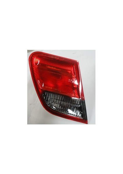 Mercedes E Class- W210- 00/02 İç Stop Lambası Sol Kırmızı/Füme