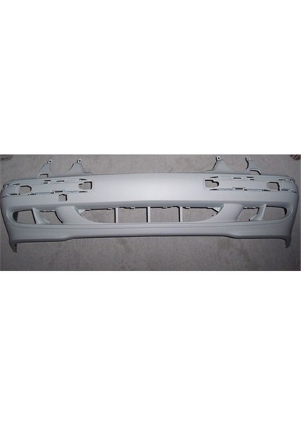 Mercedes E Class- W210- 00/02 Ön Tampon Astarlı Sis/Band Delikli