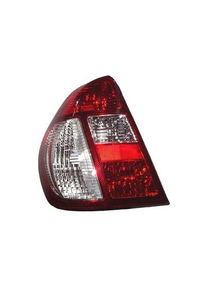 Renault Clıo- 02/08 Stop Lambası Sol Sedan