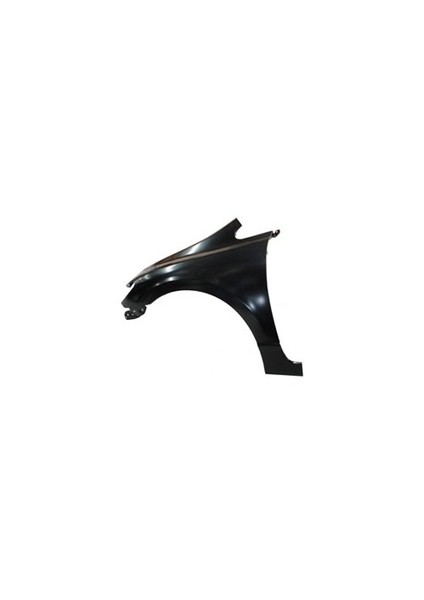 Honda Cıvıc- Sd- 06/11 Ön Çamurluk Deliksiz Sol