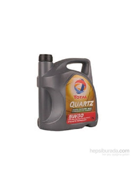 Quartz Future NFC 5W-30 7 Litre ( Üretim Yılı :2023 )