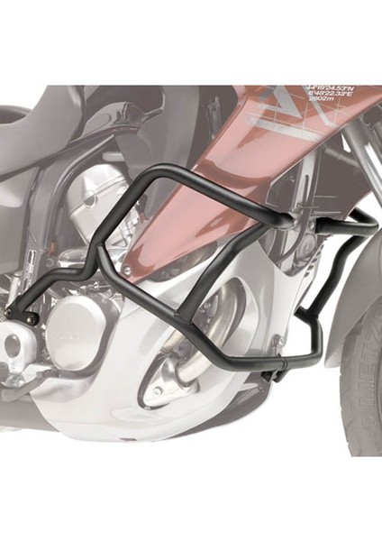 Kn455 Honda Xl 700V Transalp (08-13) Koruma Demırı
