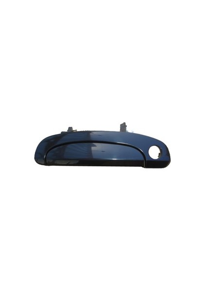 Hyundaı Getz- 06/11 Ön Kapı Dış Açma Kolu R Siyah (Boyanır Tip)
