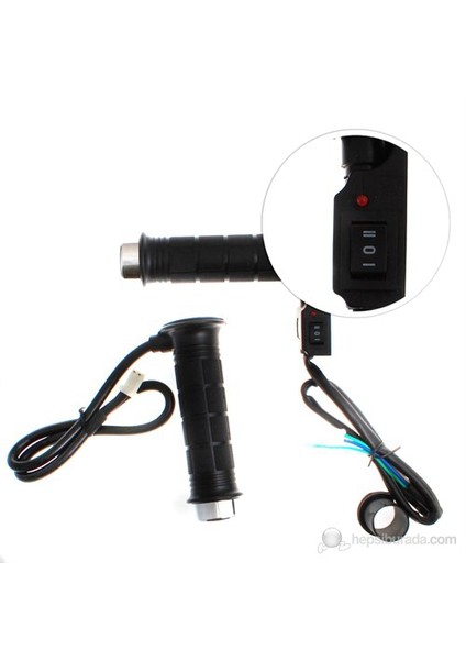 E0050 Isıtmalı Gidon Elcik