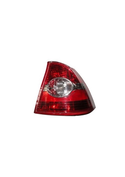 Ford Focus- Sd- 05/07 Modifiye Stop Lambası R Ortası Yuvarlak Be